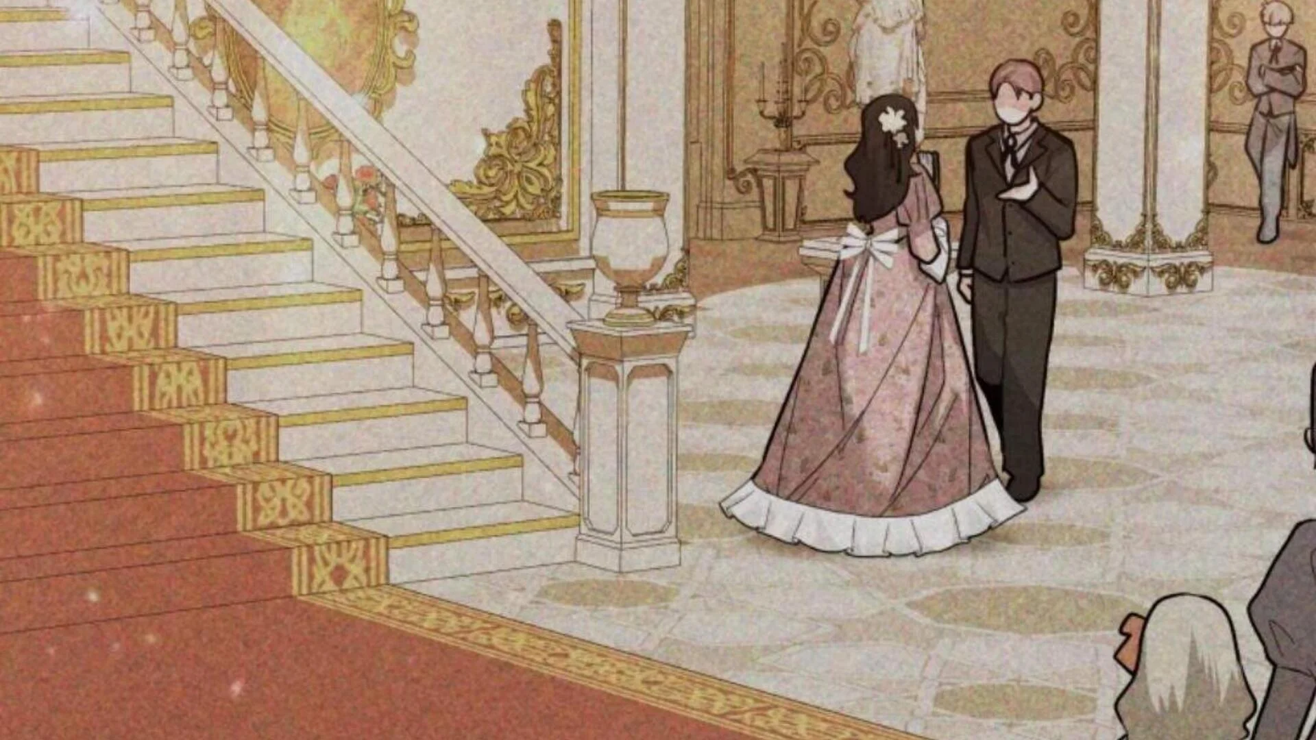 Black Killer Whale Baby Chapter 81 Fix Gambar 51